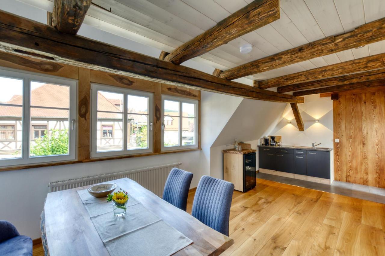 Appartement Herds Eintracht Baden-Baden