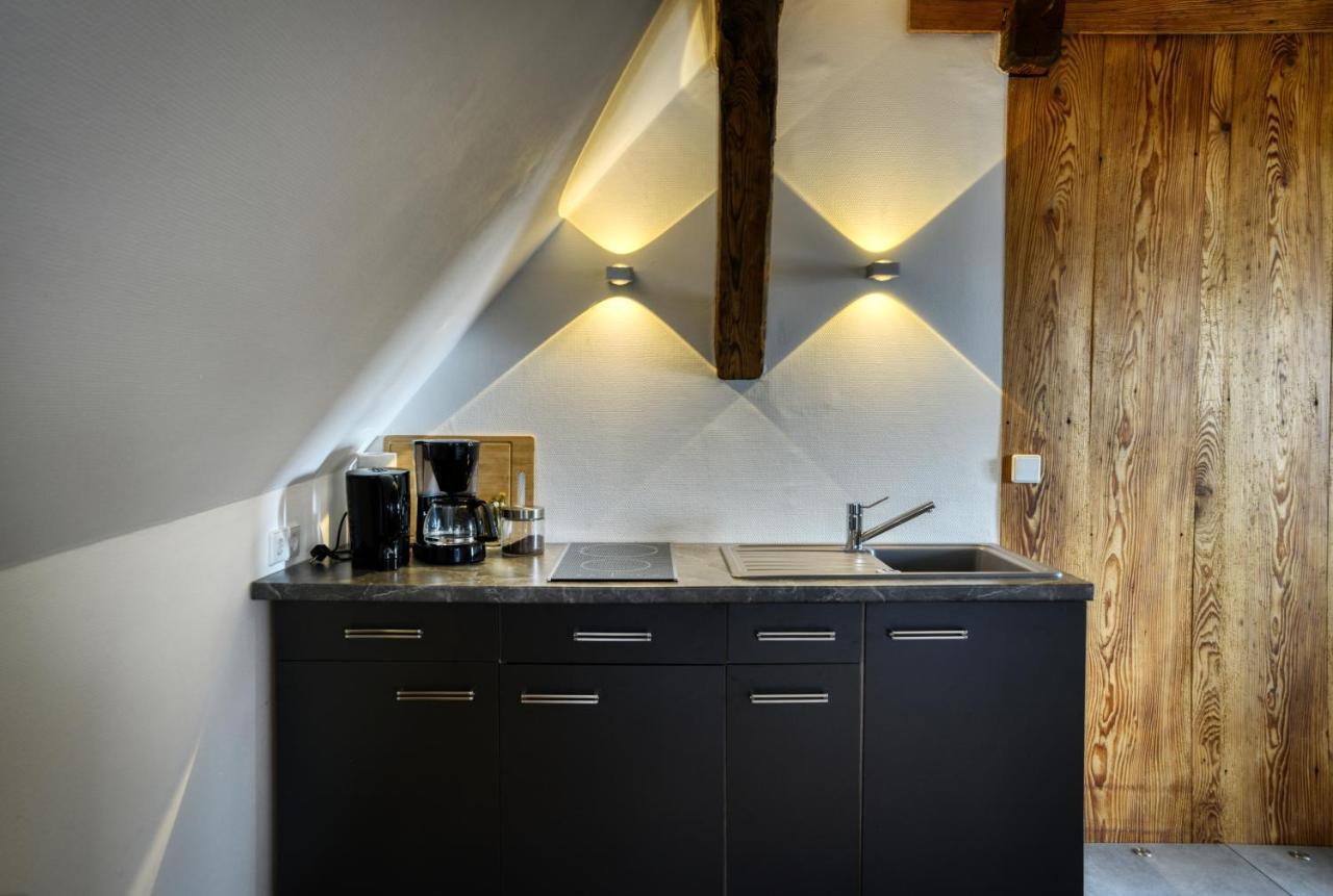 Appartement Herds Eintracht *
